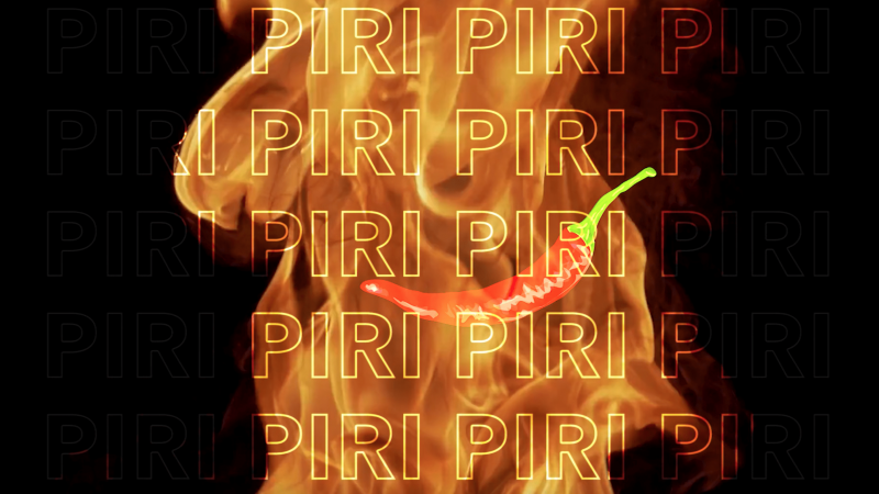 Animacja - PiriPiri