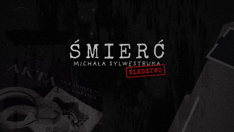 smierc - sledztwo